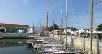 Ports de La Tremblade - Chenal de l’Atelier, Chenal Ostréicole de la Route Neuve et Bassin à Flot