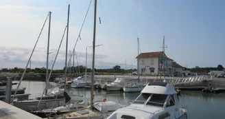 Ports de La Tremblade - Chenal de l’Atelier, Chenal Ostréicole de la Route Neuve et Bassin à Flot