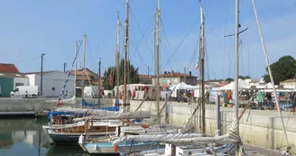 Ports de La Tremblade - Chenal de l’Atelier, Chenal Ostréicole de la Route Neuve et Bassin à Flot