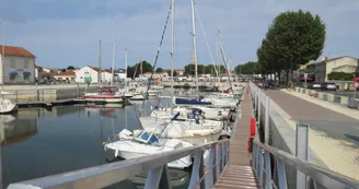 Ports de La Tremblade - Chenal de l’Atelier, Chenal Ostréicole de la Route Neuve et Bassin à Flot