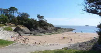 Plage du Conseil