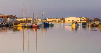 Port de L'Éguille-sur-Seudre