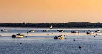 Zone de mouillage "La Pointe aux Herbes"