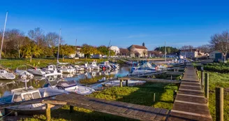 Port de Saint-Seurin-d'Uzet