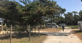 Camping La Gautrelle