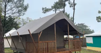 Camping La Gautrelle