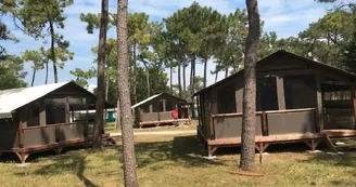 Camping La Gautrelle