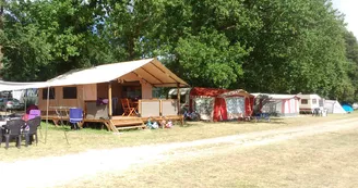 Camping Bois de la Chasse