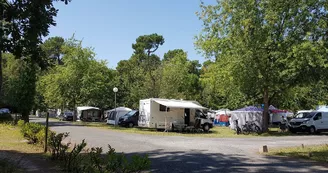 Camping Le Mus de Loup