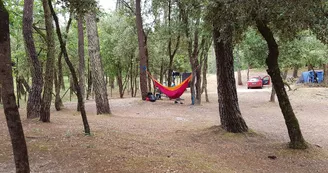 Camping Le Mus de Loup