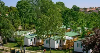 Camping Le Val Vert