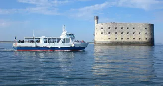 Croisières Alizé - Île d'Aix et Fort Boyard