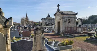 Cimetière Communal de La Tremblade