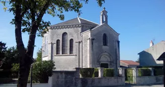 Temple Protestant de Saint-Sulpice-de-Royan