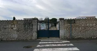 Ancien Cimetière de Vaux-sur-Mer