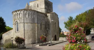 Église Saint-Étienne de Vaux-sur-Mer