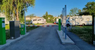 Camping-Car Park Saint-Palais-sur-Mer