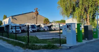 Camping-Car Park Saint-Palais-sur-Mer