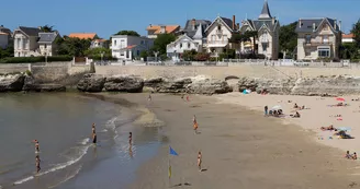 Plage du Pigeonnier