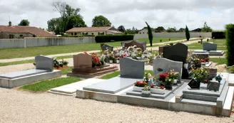 Cimetière - Columbarium de Médis