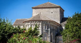 Village de Talmont-sur-Gironde