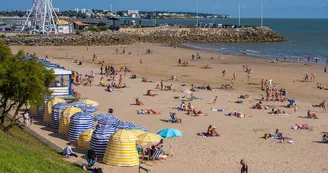 Plage de Foncillon