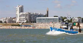 Plage de Foncillon