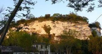 Les Falaises de Calcaires