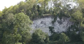 Les Falaises de Calcaires