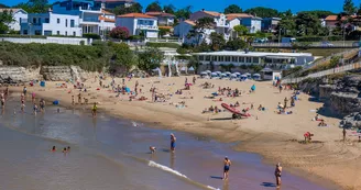 Plage du Chay