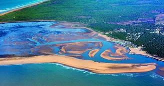 Point de vue - L'Anse de la Baie