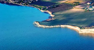 Point de vue - La Conche du Pilou