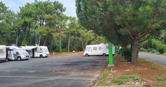 Aire Camping-Car Park du Corsaire