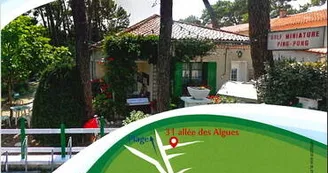 Mini-Golf de Ronce-les-Bains