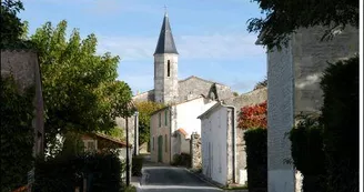 Église Saint-Symphorien de Grézac