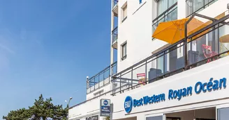 Best Western Royan Océan