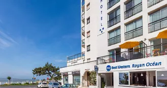 Best Western Royan Océan