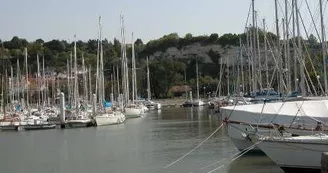 Point de vue - Le Port de Mortagne-sur-Gironde