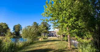 Point de vue - Le Port des Monards