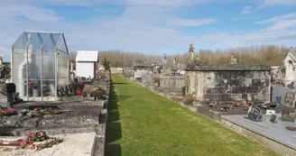 Cimetière Communal de Saujon