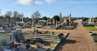 Cimetière Communal des Mathes