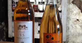 Cognac Vallein Tercinier