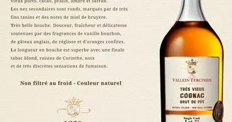 Cognac Vallein Tercinier