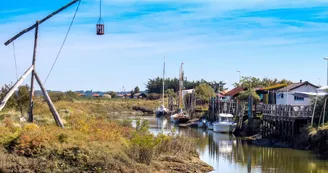 Port de Mornac-sur-Seudre