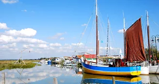 Village de Mornac-sur-Seudre