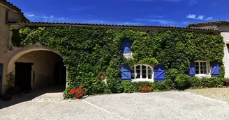 L'Ancienne Distillerie - meublé Martell