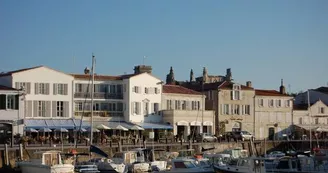 Hôtel Les Colonnes