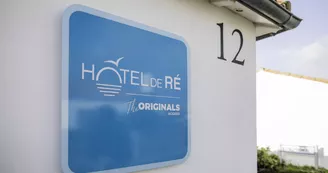 Hôtel de Ré *** - The Originals Résidence