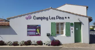 Camping les Pins