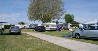 Camping Bellevue Bon Accueil